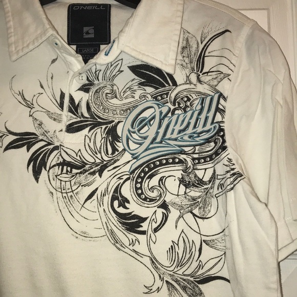 O’Neill boys polo shirt - Picture 2 of 4